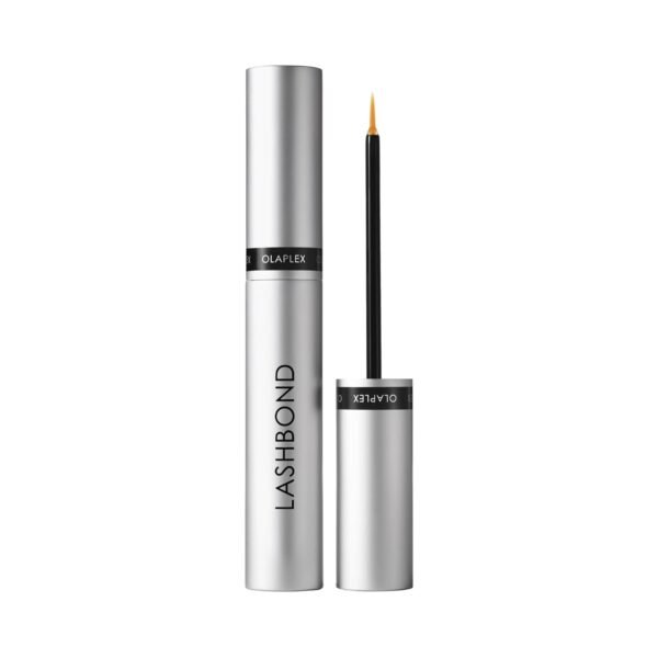 Olaplex Lashbond Building Serum, Clear Eyelash Enhancing Serum for Natural, Longer, Healthier, Thicker, Fuller-Looking Lashes, Daily Use, Results in Little as 2 Weeks, 0.15 fl oz