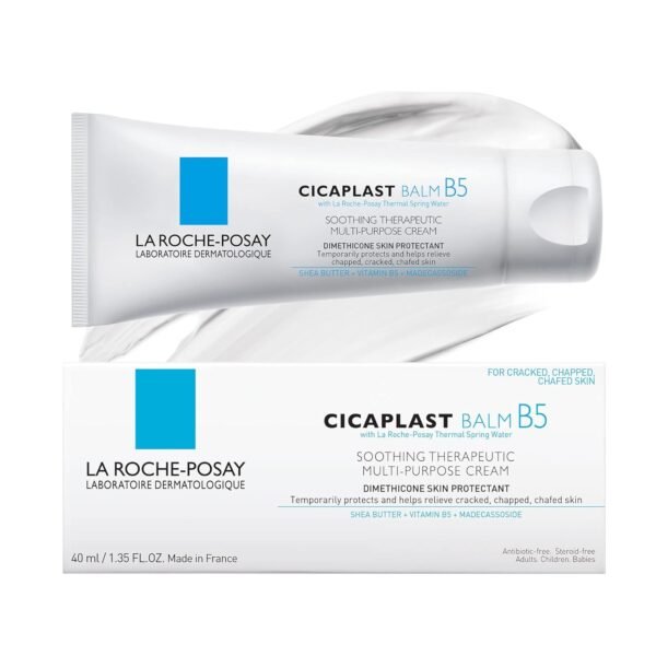 La Roche-Posay Roche Posay La Roche Posay Cicaplast Baume B5 Creme (40Ml)