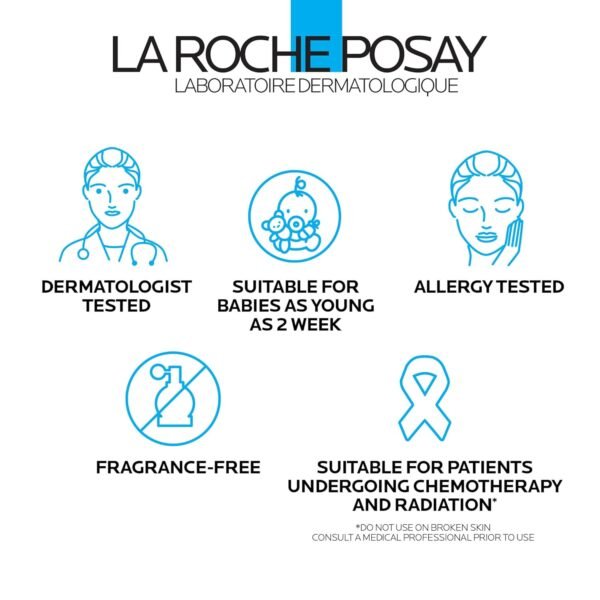 La Roche-Posay Roche Posay La Roche Posay Cicaplast Baume B5 Creme (40Ml)