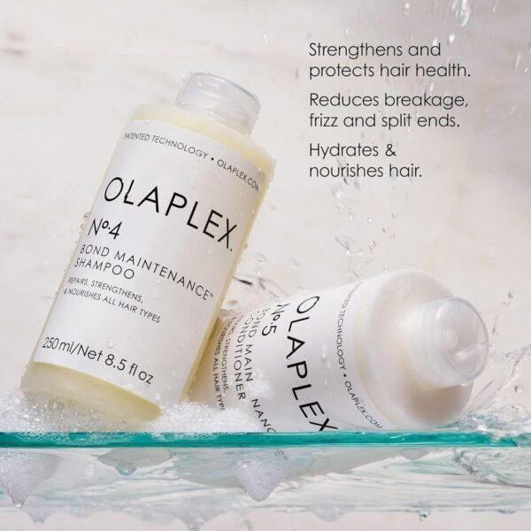 Olaplex No. 4 Bond Maintenance Shampoo