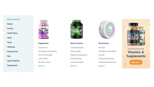 Dr. Vedi® Healthcare & Wellness | Global Ayurveda, Supplements & Personal Care