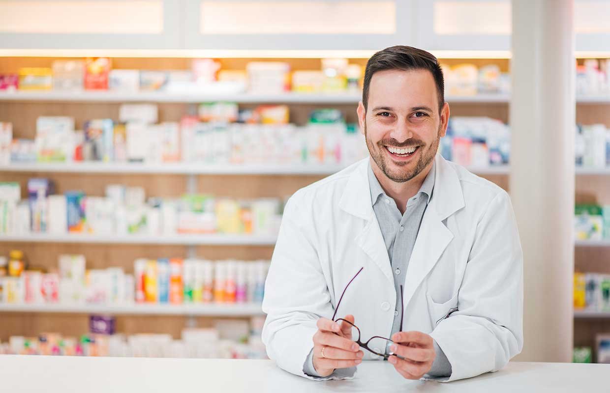 Dr. Vedi | International Pharmacy Hub